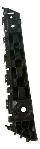 [MLM5460570338] Soporte  Parachoques Delantero Chirey Tiggo 8 Pro Negro Derecho