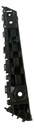 Soporte  Parachoques Delantero Chirey Tiggo 8 Pro Negro Derecho