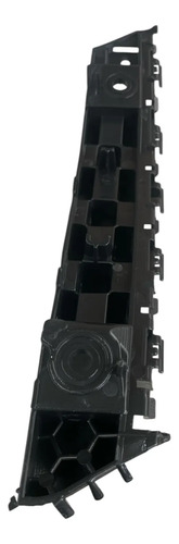 [MLM5460570560] Soporte  Parachoques Delantero Chirey Tiggo 8 Pro Negro Izquierdo
