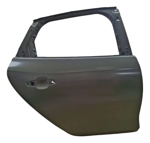 Puerta Trasera Byd King Trasera Derecha A Pintar