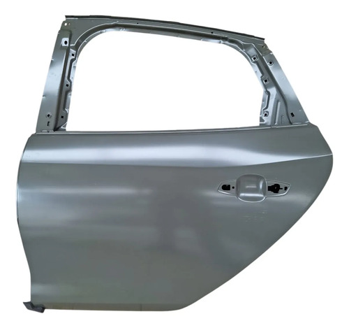 Puerta Trasera Byd King Trasera Izquierdo A Pintar