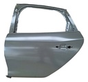 Puerta Trasera Byd King Trasera Izquierdo A Pintar