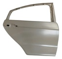 Puertas Traseras Omoda 05 / Gt Trasera Derecha A Pintar