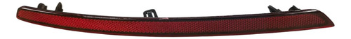 [MLM5486088604] Reflejante De Parachoques Gac Aion S Rojo Derecho