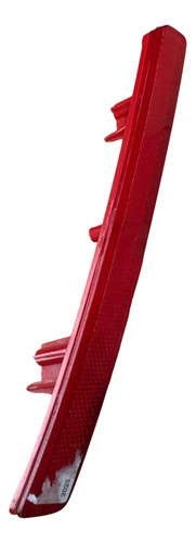 Reflejante De Parachoques Changan Cs55 Rojo Derecha