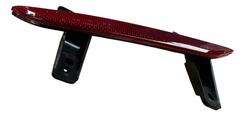 [MLM2999665727] Reflejante De Parachoques Changan Cs35 Plus Rojo Derecha