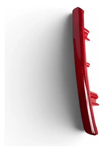 Reflejante De Parachoques Changan Cs55 Rojo Izquierdo
