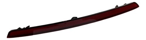 Reflejante De Parachoques Gac Aion S Rojo Izquierdo