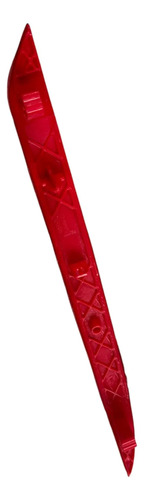 Reflejante De Parachoques Geely Ex2 Rojo Derecho
