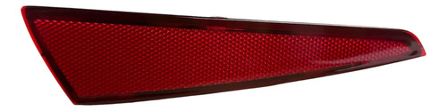 Reflejante De Parachoques Byd Dolphin Rojo Derecho