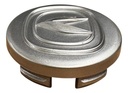 Tapón De Rin Original Changan Cs35 (centro De Rueda) Plateado