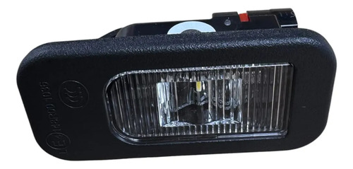 [MLM3002840197] Luz De Placa Trasera Geely Ex2