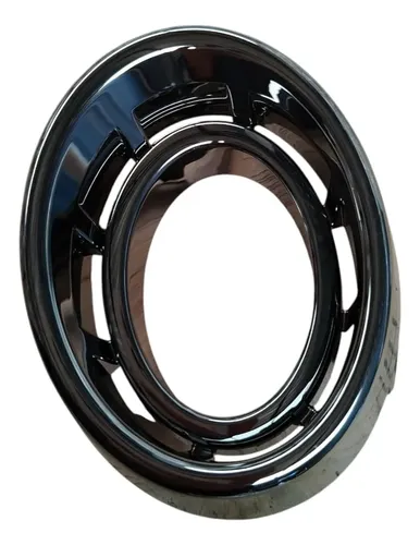 [MLM5497319186] Moldura De Escape Embellecedor Trasera Omoda Gt Cromado Derecha