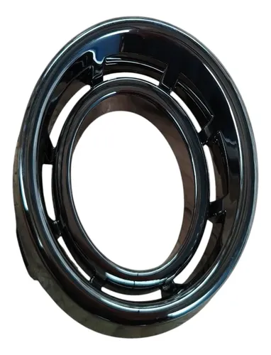 [MLM5497357796] Moldura De Escape Embellecedor Trasera Omoda Gt Cromada Izquierda