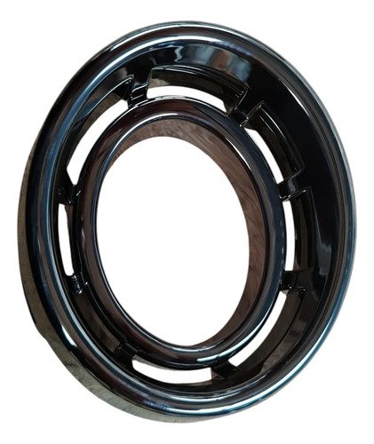 Moldura De Escape Embellecedor Trasera Omoda Gt Cromada Izquierda 2