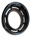 Moldura De Escape Embellecedor Trasera Omoda Gt Cromada Izquierda 2