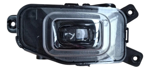 Faro Delantero Antiniebla Jaecoo J7 Transparente