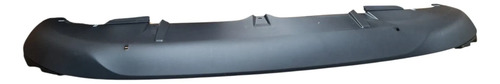 Spoiler Inferior  Delantero Jaecoo J7 Negro
