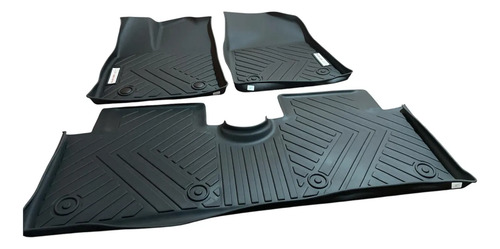 [MLM5548604814] Juego De 3 Tapetes Byd Dolphin Negro