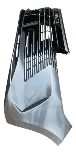 Fascia Delantera Completa Byd King Gris Claro