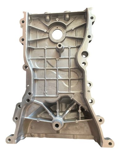 [MLM5553365618] Tapa De Cadena De Distribucion Chirey/omoda/jaecoo/jetour Plateado