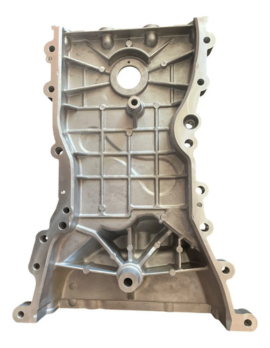 [MLM5553365618] Tapa De Cadena De Distribucion Chirey/omoda/jaecoo/jetour Plateado