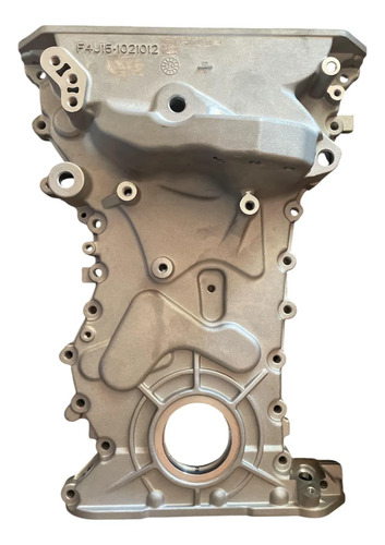 [MLM3038539951] Tapa De Cadena De Distribucion Chirey/omoda/jaecoo/jetour Plateado