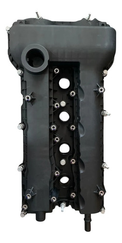 [MLM5553747760] Tapa De Valvulas E4t15c  Chirey/omoda/jaecoo/jetour Negro