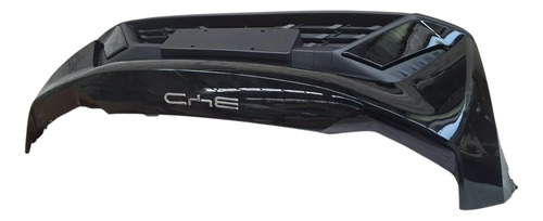 Facia Delantera Completa  Byd Dolphin Mini Negra Negra
