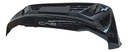 Facia Delantera Completa  Byd Dolphin Mini Negra Negra