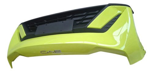Facia Delantera Completa  Byd Dolphin Mini Verde Verde