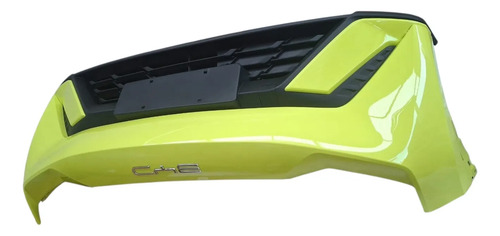 Facia Delantera Completa  Byd Dolphin Mini Verde Verde
