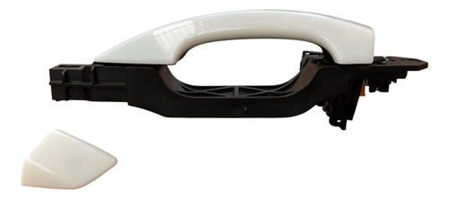 Manija Exterior De Puerta Trasera Byd King Blanco Trasera Izquierda