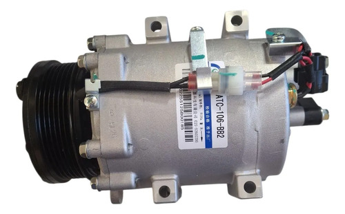 [MLM5559854130] Compresor De Aire Acondicionado Original Para Omoda 05