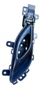 Manija Interior Delantera  De Puerta Byd Dolphin Mini Azul Oscuro Delantera Derecha