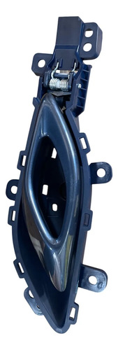 Manija Interior Trasera  De Puerta Byd Dolphin Mini Azul Oscuro Trasera Derecha
