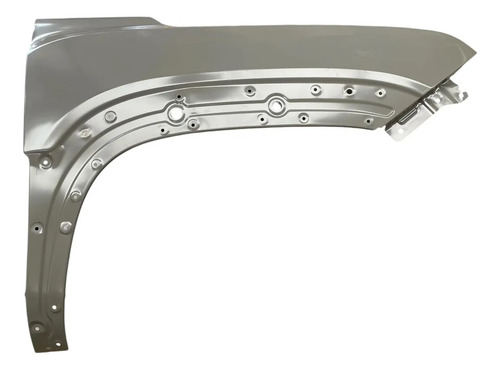 [MLM3045522935] Salpicadera Delantera Original Byd Shark Derecha