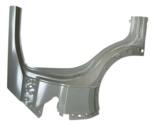 Panel Costado Lienzo Trasero Byd Dolphin Mini Derecho