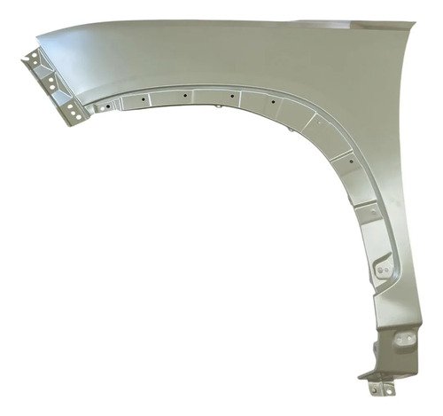 Salpicadera Delantera Lateral Jetour Dashing Izquierda