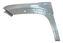 Salpicadera Delantera Original Byd Shark Izquierda