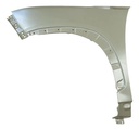 Salpicadera Delantera Lateral Jetour Dashing Derecha