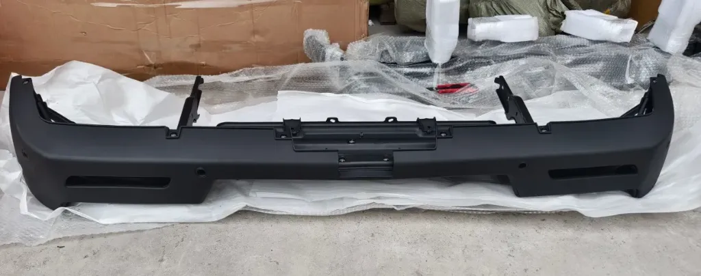 Kit De Facia Trasera Byd Shark