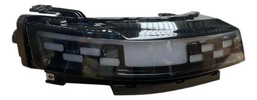 Faro Direccional Delantero Jaecoo J7 Negro Derecha