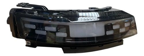 Faro Direccional Delantero Jaecoo J7 Negro Derecha