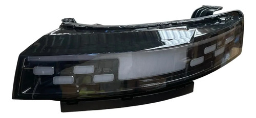 Faro Direccional Delantero Jaecoo J7 Negro Izquierda