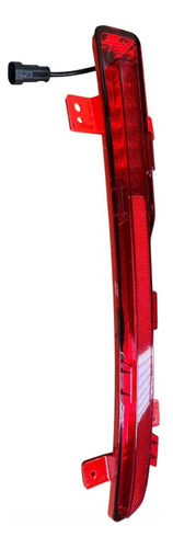 Conjunto De Luz Antiniebla Trasera Jetour Dashing Derecho