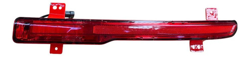 Conjunto De Luz Antiniebla Trasera Jetour Dashing Rojo Izquierdo