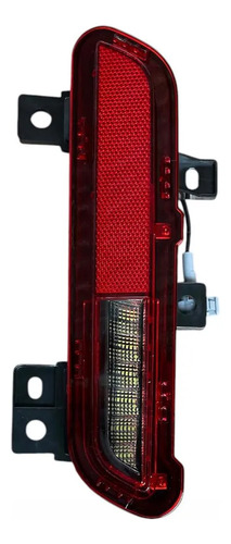 Faro Antiniebla Trasera Byd Shark Derecho