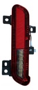 Faro Antiniebla Trasera Byd Shark Derecho