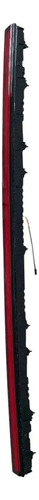 Calavera / Intercalavera Central Byd Shark Ambos Lados Rojo